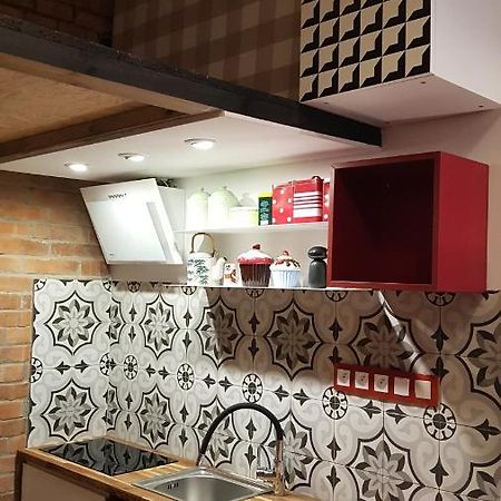Studiospanie Art Studio I Small Σόποτ Εξωτερικό φωτογραφία