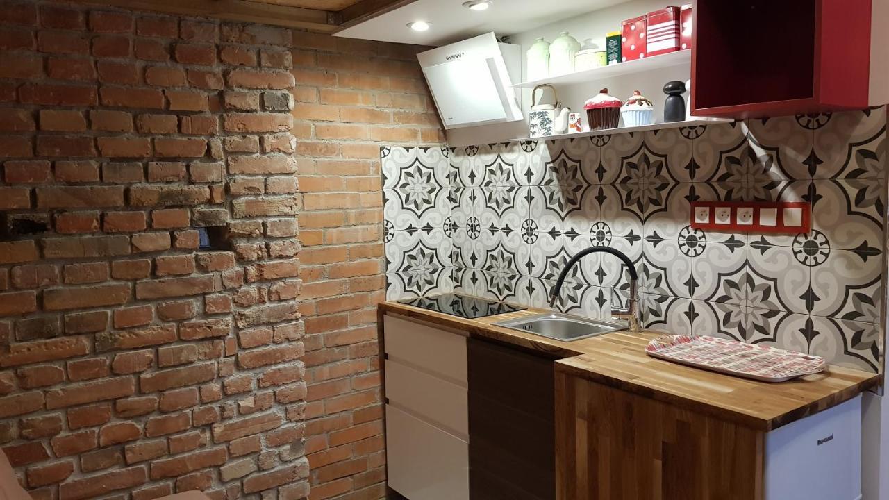 Studiospanie Art Studio I Small Σόποτ Εξωτερικό φωτογραφία