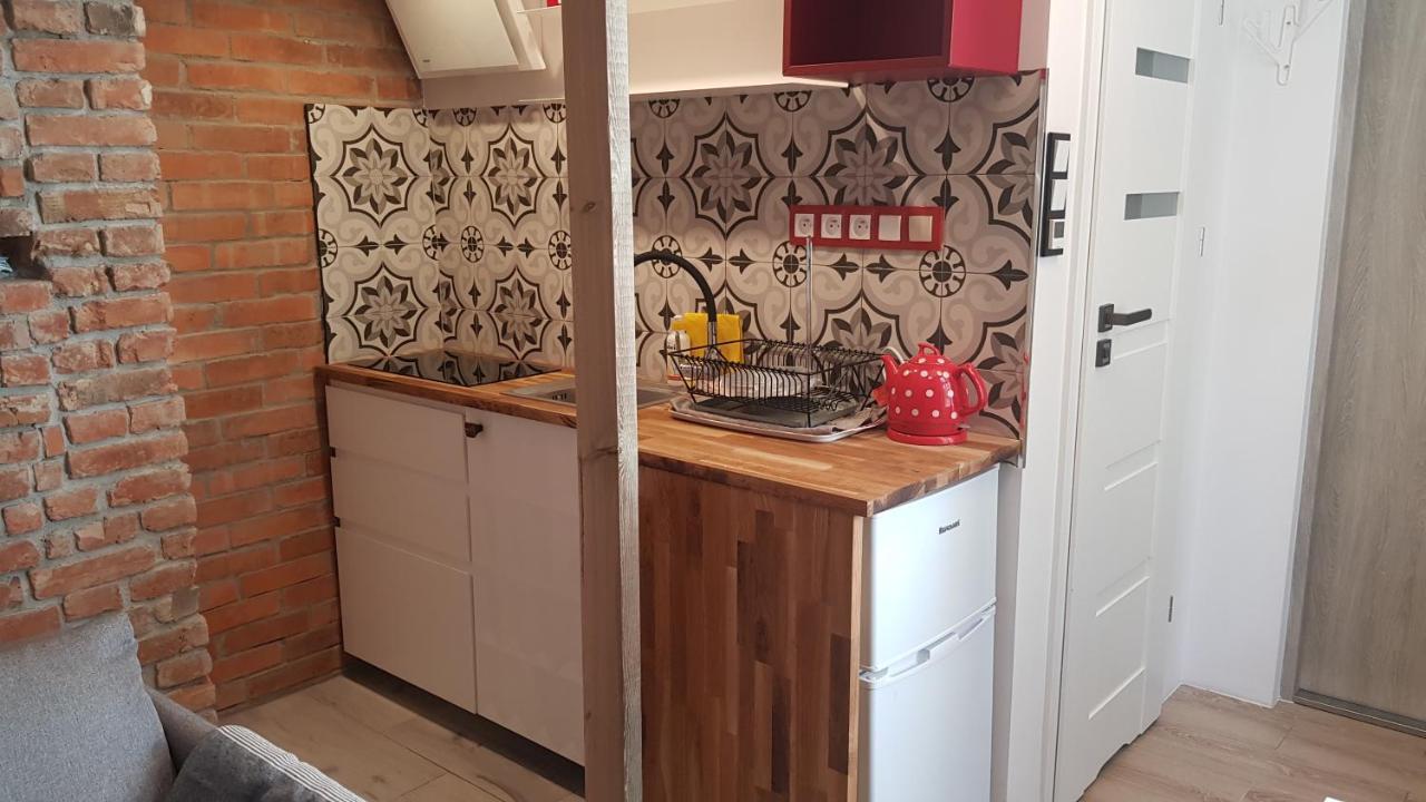 Studiospanie Art Studio I Small Σόποτ Εξωτερικό φωτογραφία