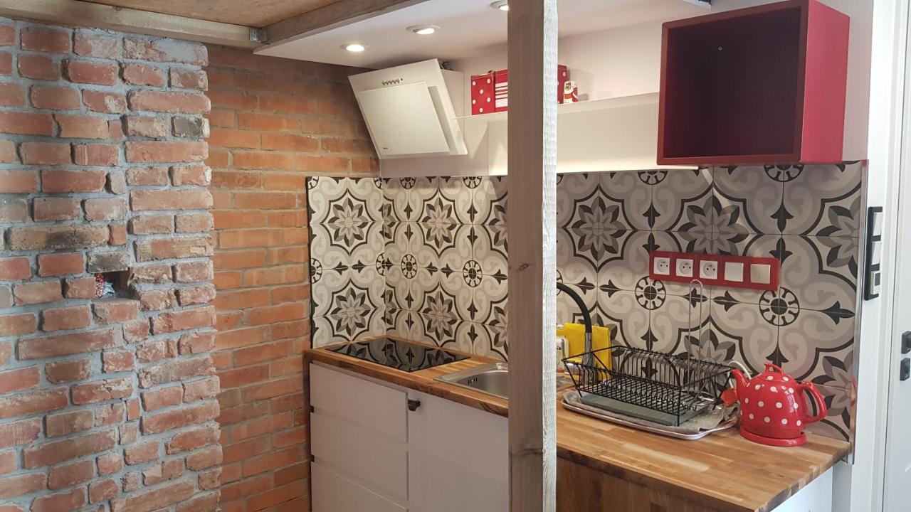 Studiospanie Art Studio I Small Σόποτ Εξωτερικό φωτογραφία