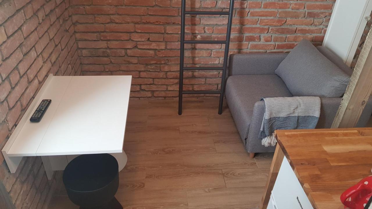 Studiospanie Art Studio I Small Σόποτ Εξωτερικό φωτογραφία