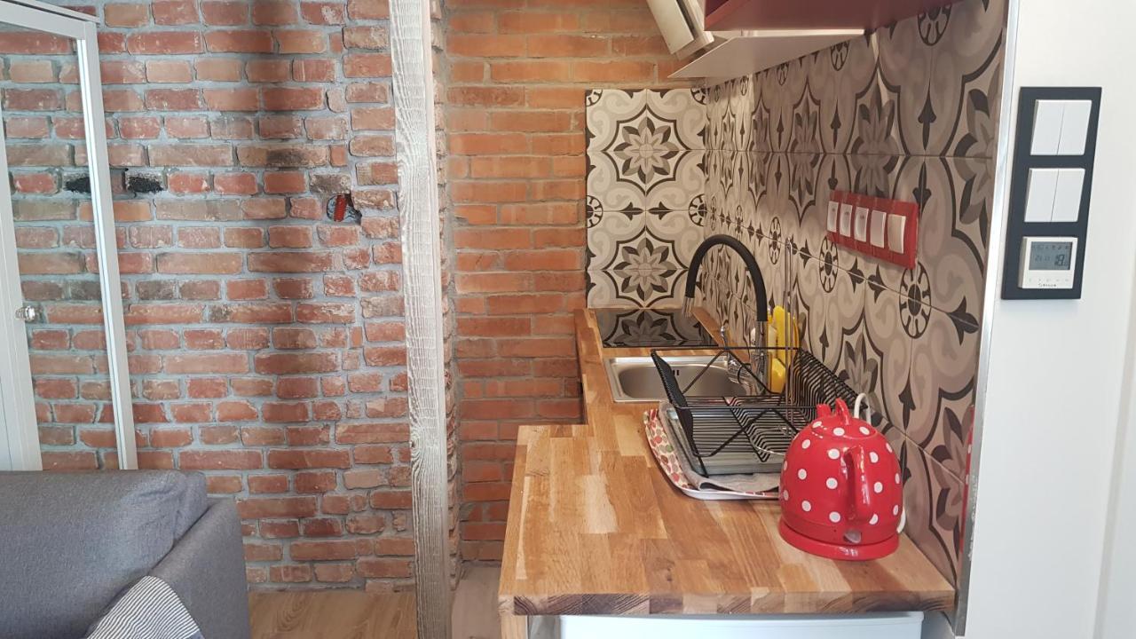 Studiospanie Art Studio I Small Σόποτ Εξωτερικό φωτογραφία
