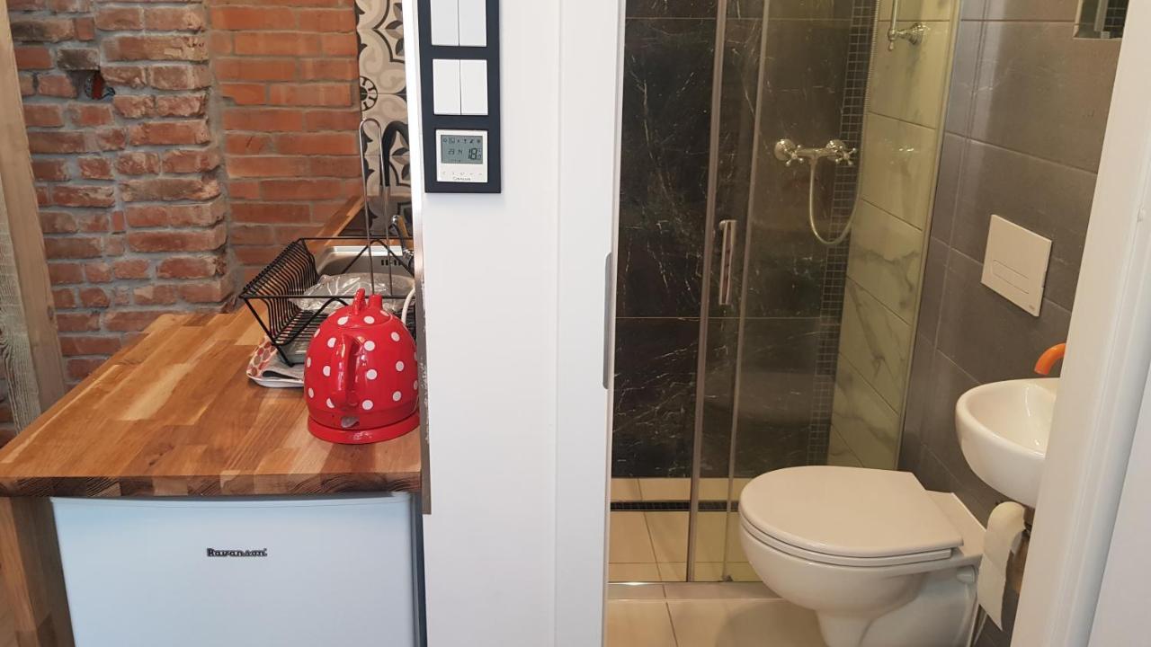 Studiospanie Art Studio I Small Σόποτ Εξωτερικό φωτογραφία