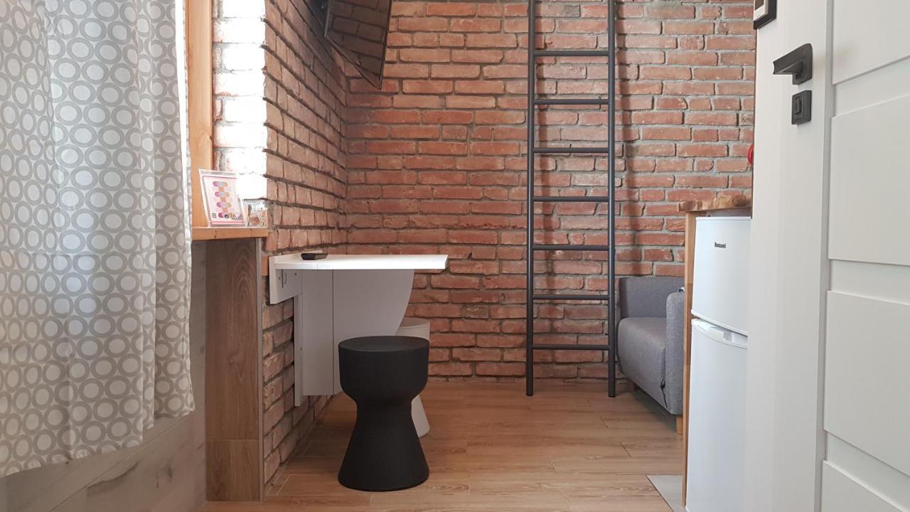 Studiospanie Art Studio I Small Σόποτ Εξωτερικό φωτογραφία